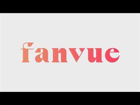 fanvue app|How to Get Started on Fanvue: A Creator’s Guide